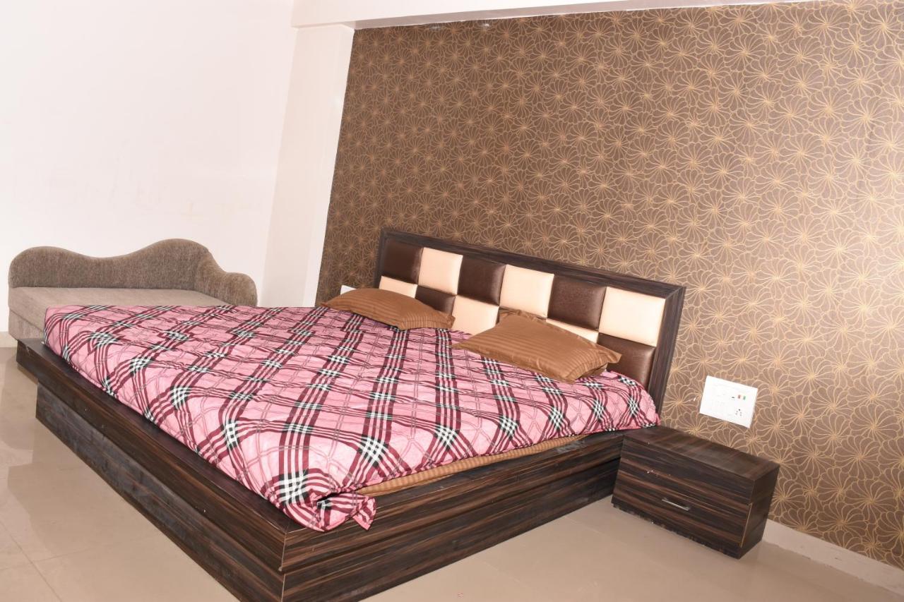 Hotel Anandam Kānker Zewnętrze zdjęcie