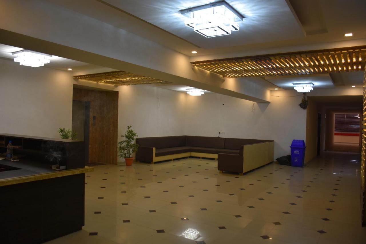 Hotel Anandam Kānker Zewnętrze zdjęcie