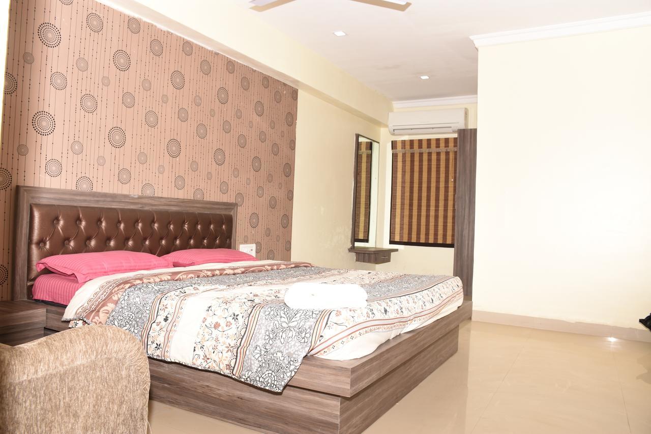Hotel Anandam Kānker Zewnętrze zdjęcie