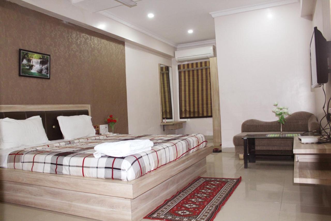 Hotel Anandam Kānker Zewnętrze zdjęcie