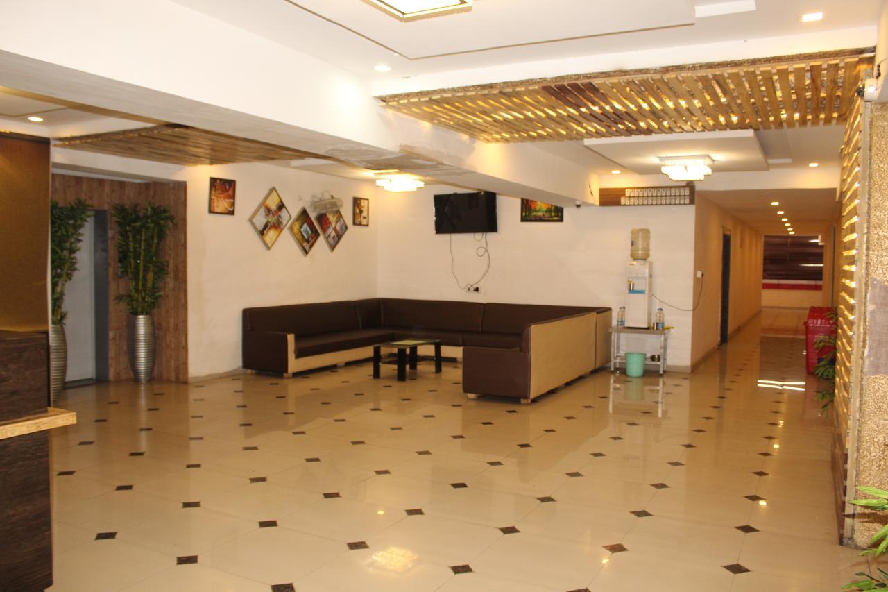 Hotel Anandam Kānker Zewnętrze zdjęcie