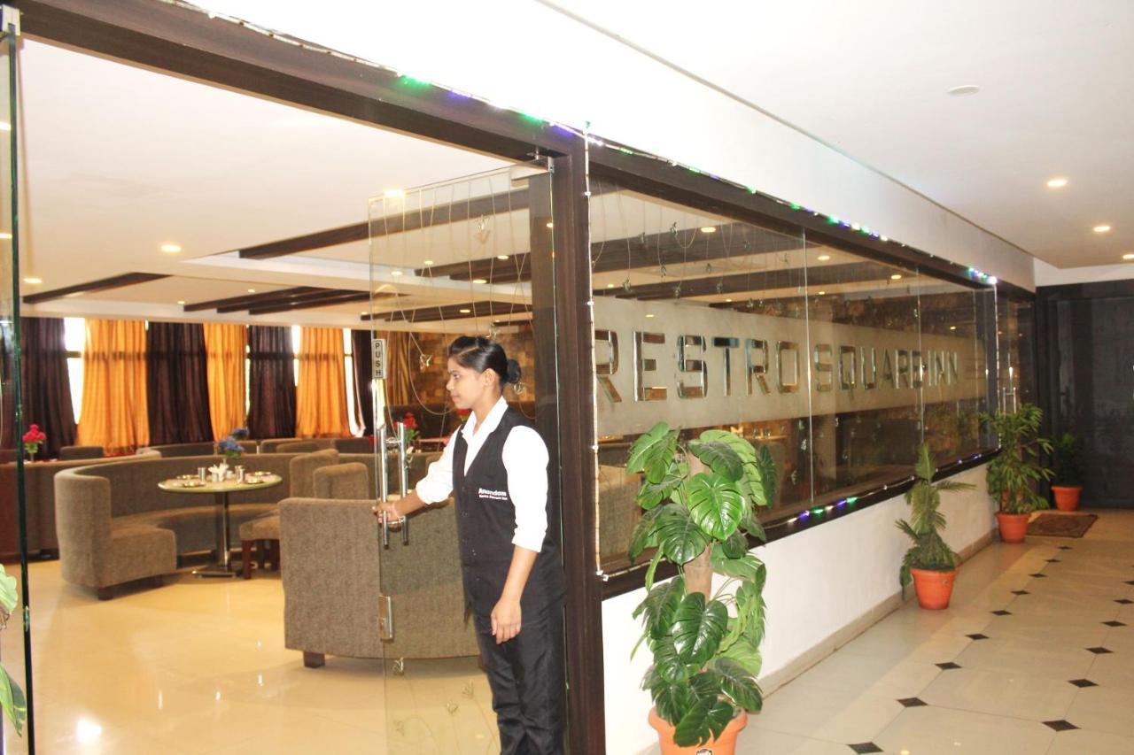 Hotel Anandam Kānker Zewnętrze zdjęcie