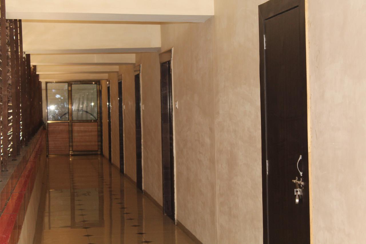 Hotel Anandam Kānker Zewnętrze zdjęcie