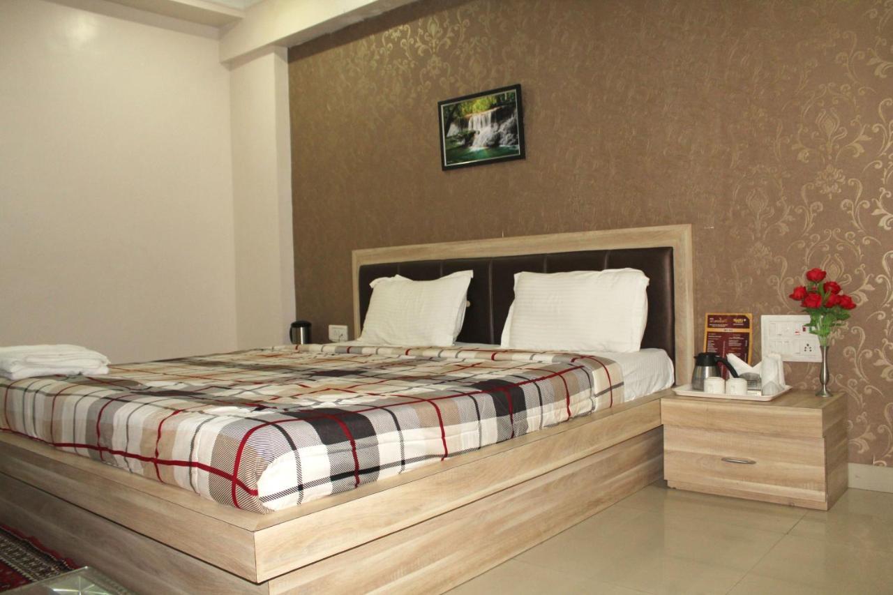Hotel Anandam Kānker Zewnętrze zdjęcie