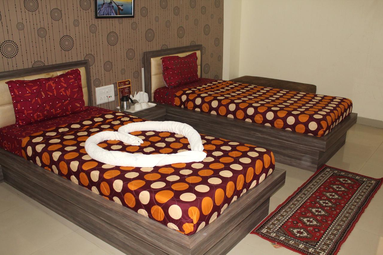 Hotel Anandam Kānker Zewnętrze zdjęcie