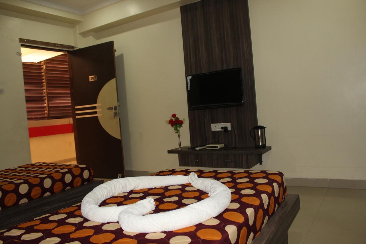 Hotel Anandam Kānker Zewnętrze zdjęcie