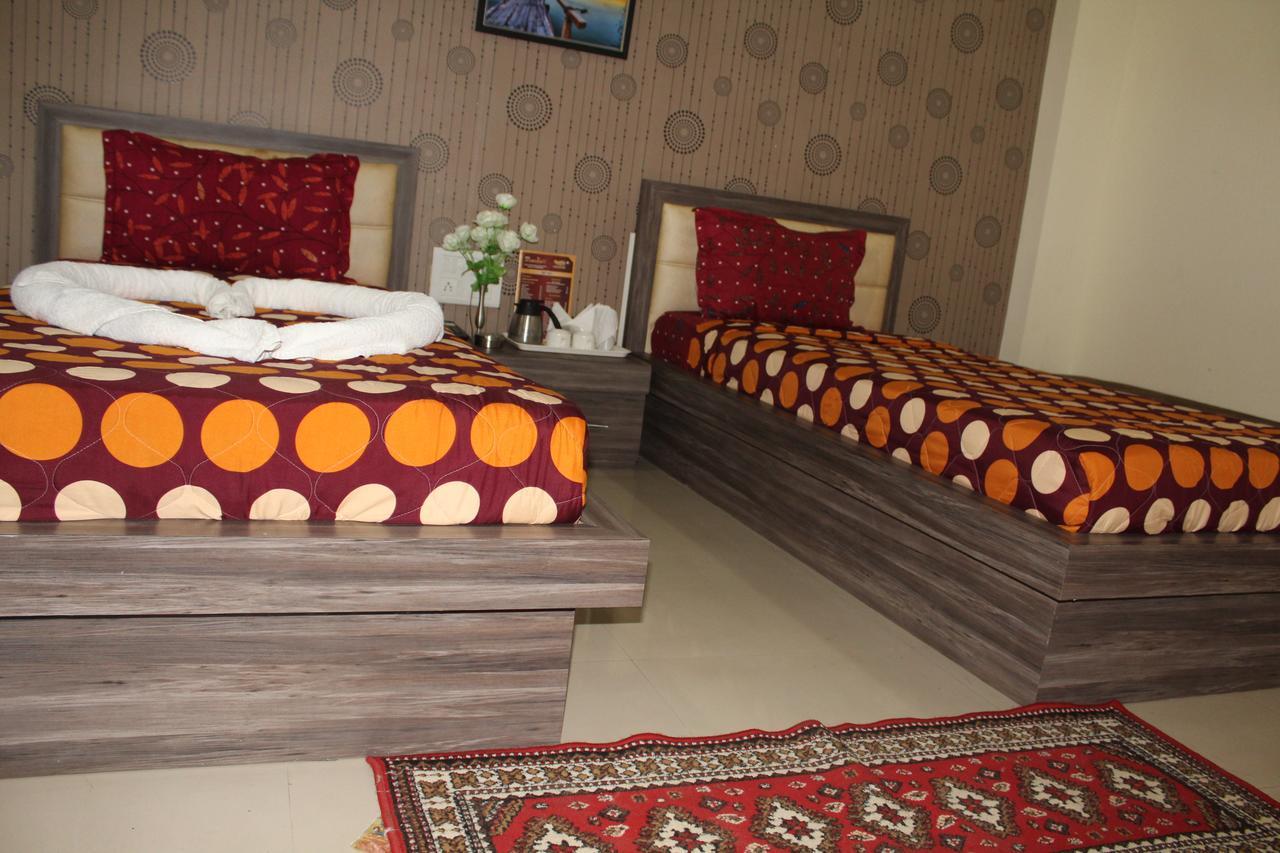 Hotel Anandam Kānker Zewnętrze zdjęcie