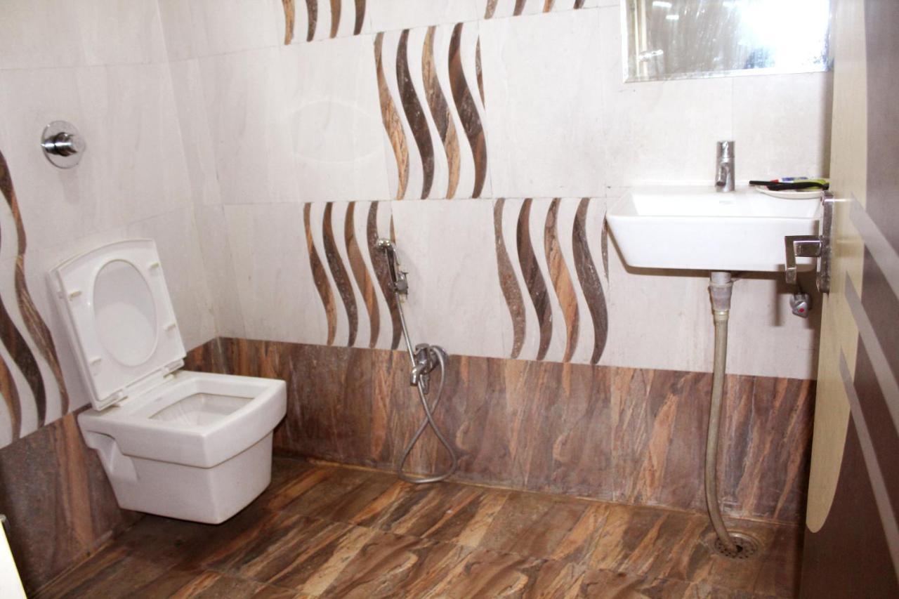 Hotel Anandam Kānker Zewnętrze zdjęcie