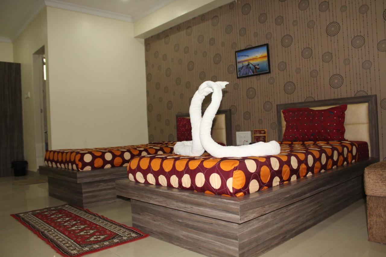Hotel Anandam Kānker Zewnętrze zdjęcie