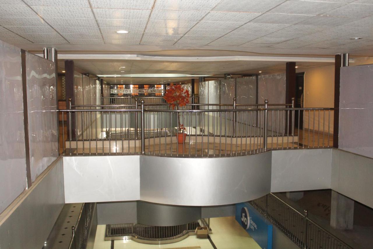 Hotel Anandam Kānker Zewnętrze zdjęcie