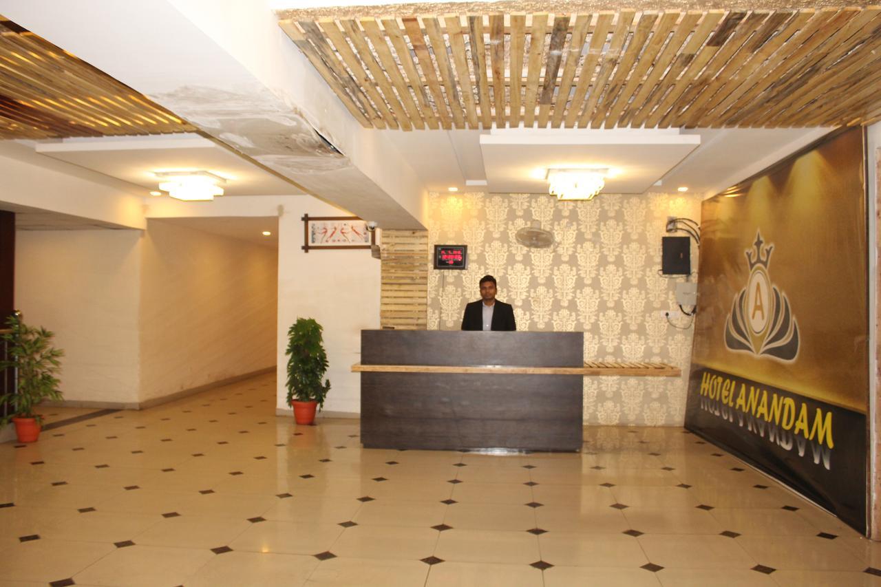 Hotel Anandam Kānker Zewnętrze zdjęcie