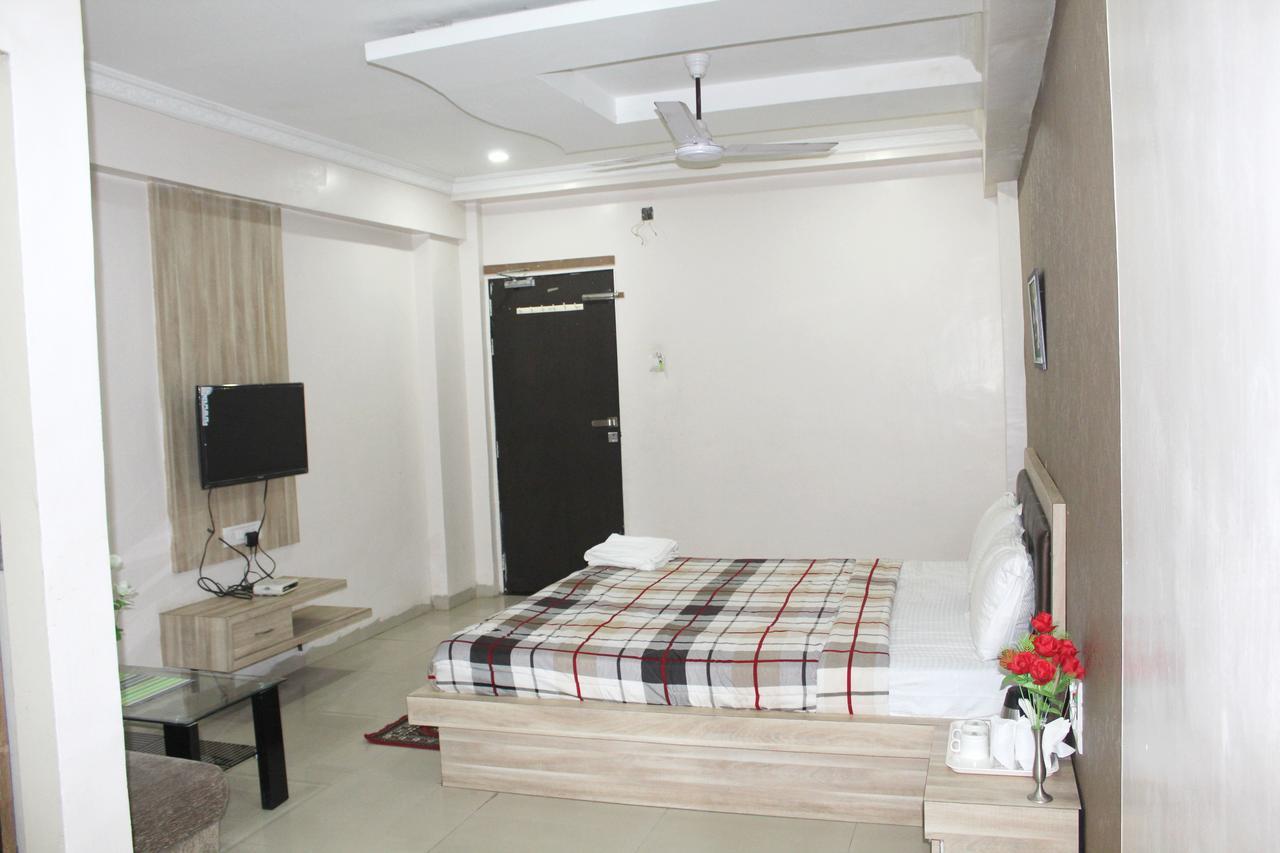 Hotel Anandam Kānker Zewnętrze zdjęcie